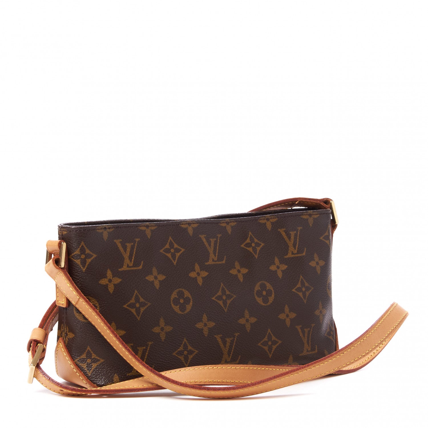 Louis Vuitton Monogram Trotteur 2 of 8