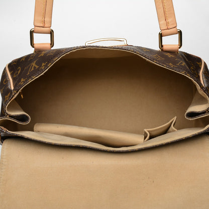 Louis Vuitton Monogram Beverly GM 5 of 11