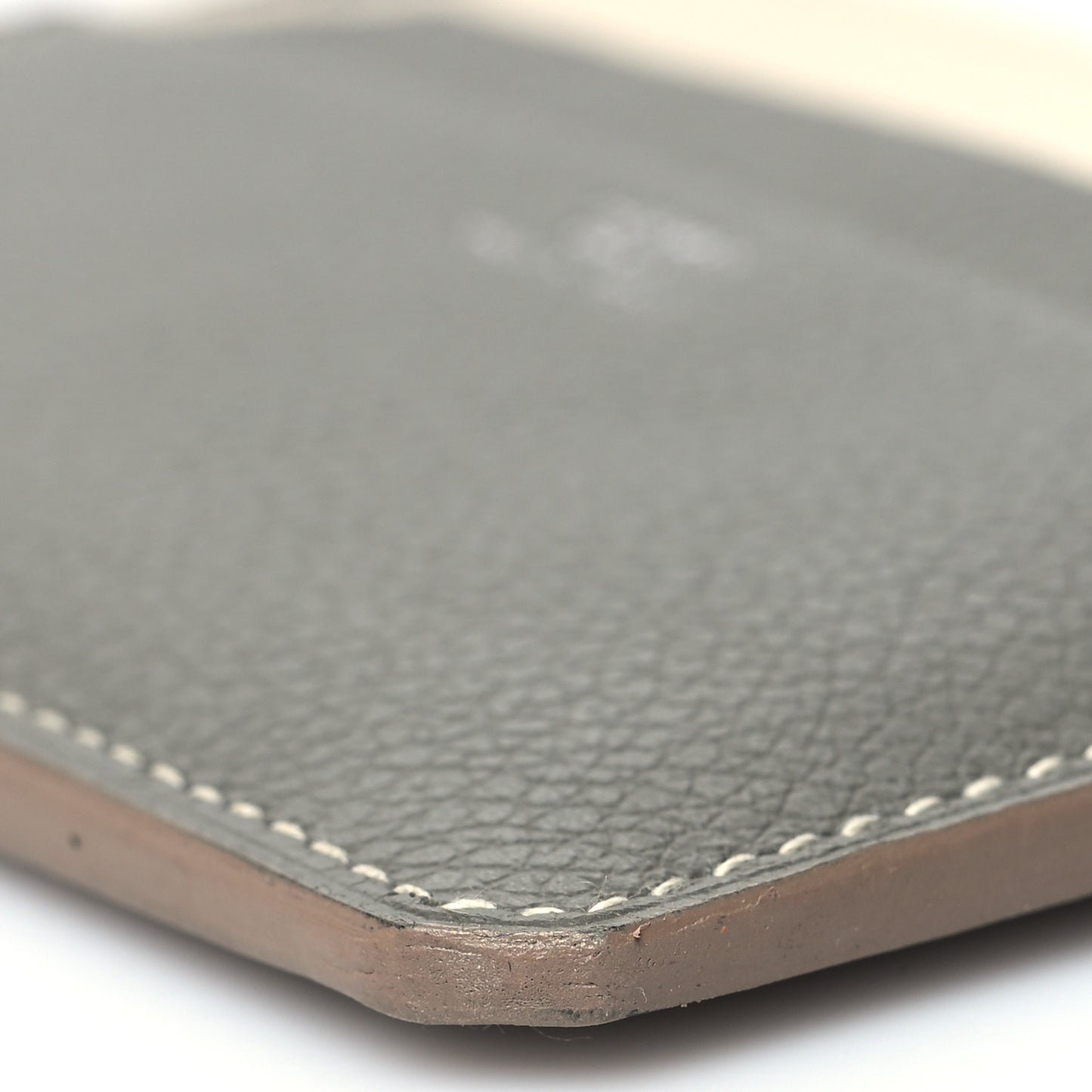 Everloco City 8CC Colorblock Card Holder Gris Meyer Beton Blue Nuit