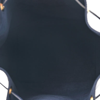 Louis Vuitton Epi Noe MM Navy 6 of 11