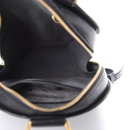 Louis Vuitton Epi Mabillon Backpack Black 4 of 14