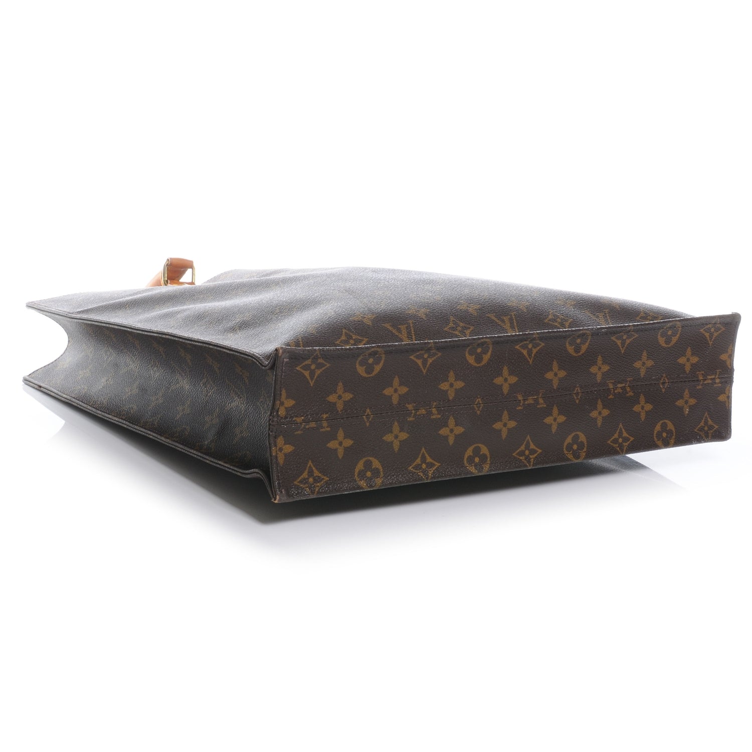 Louis Vuitton Monogram Sac Plat 4 of 7
