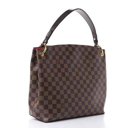 Louis Vuitton Damier Ebene Graceful PM 3 of 11