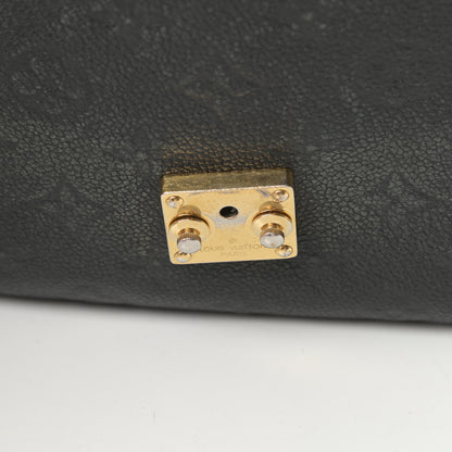 Louis Vuitton Empreinte Pochette Metis Black 17 of 17