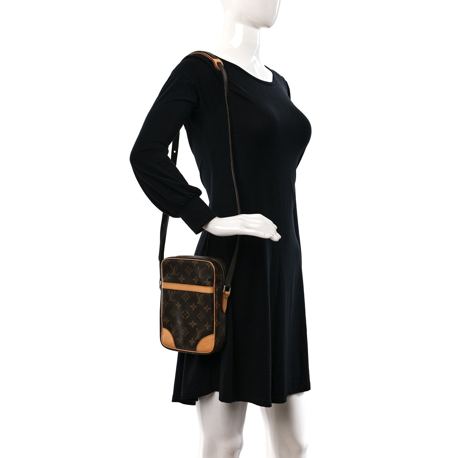 Louis Vuitton Monogram Danube 21 2 of 8