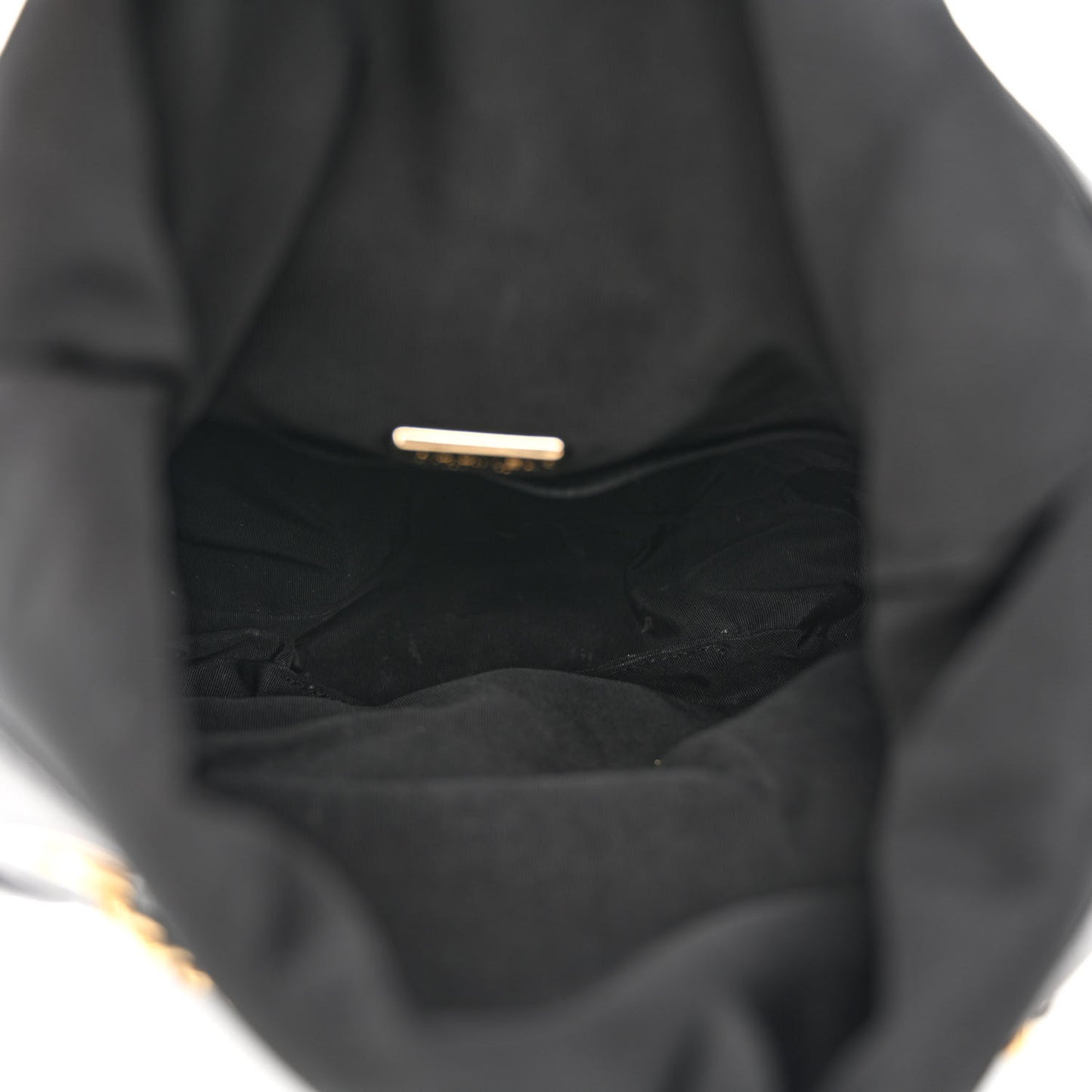 Lambskin Quilted Large In Seoul Backpack Black