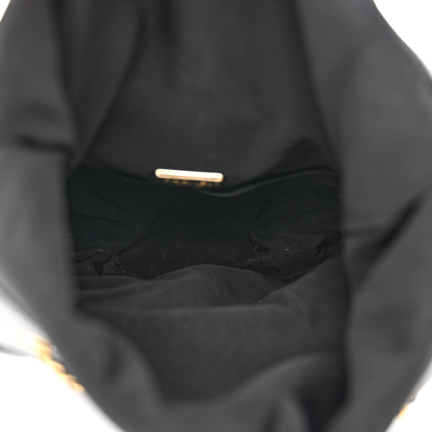 Chanel Lambskin Quilted Large In Seoul Backpack Black 5 of 12