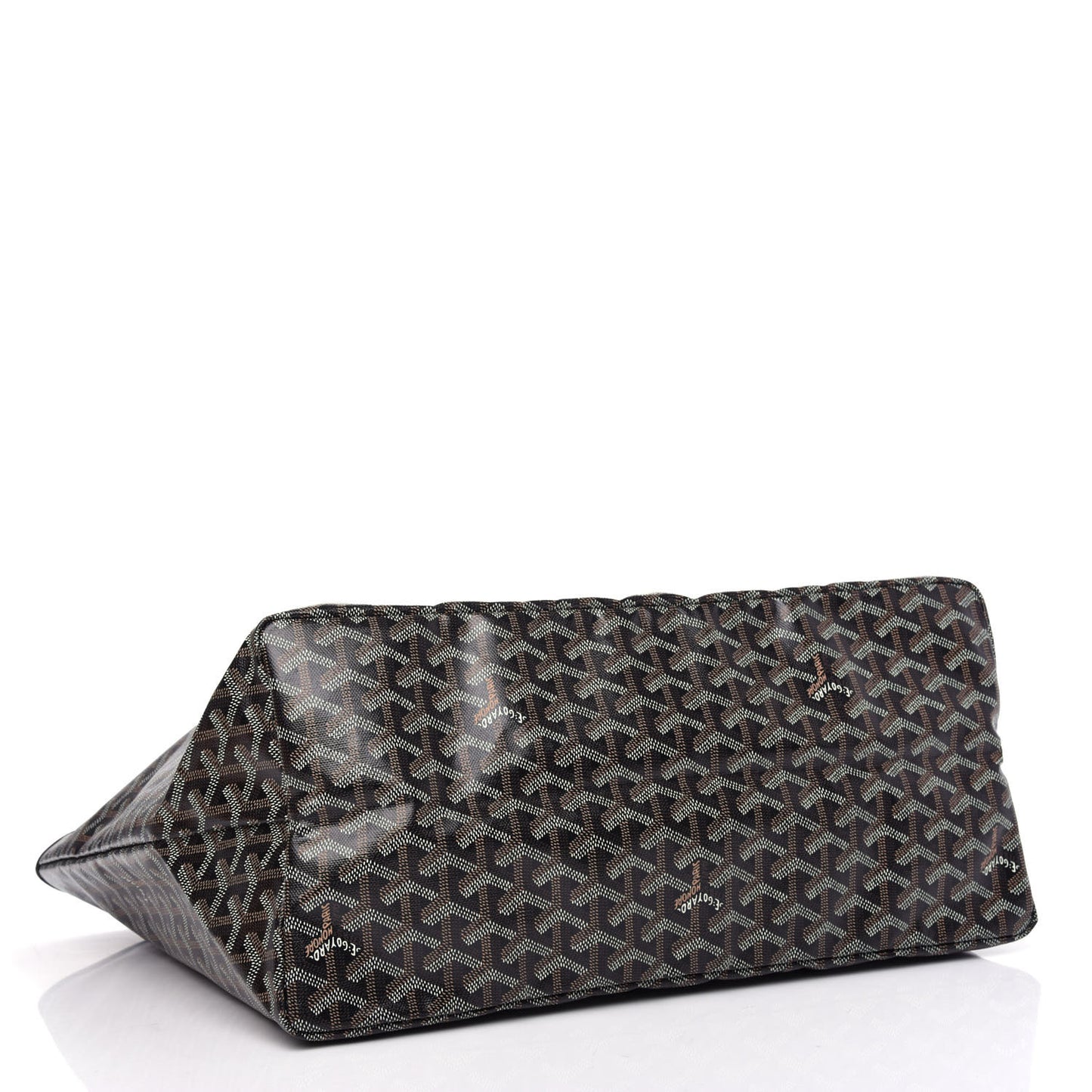 Goyardine Saint Louis GM Black