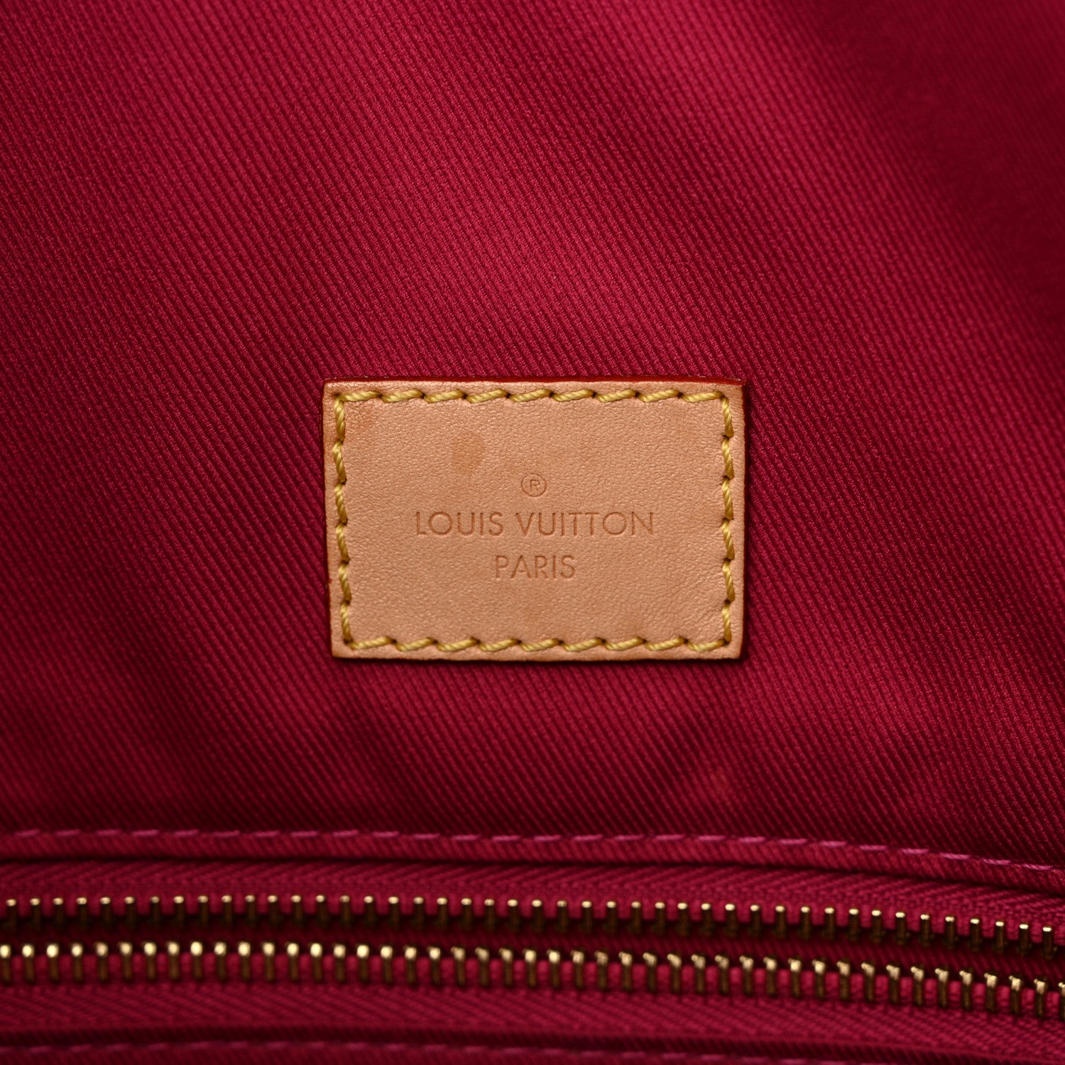 Louis Vuitton Monogram Graceful MM Pivoine 6 of 12