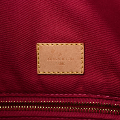 Louis Vuitton Monogram Graceful MM Pivoine 6 of 12