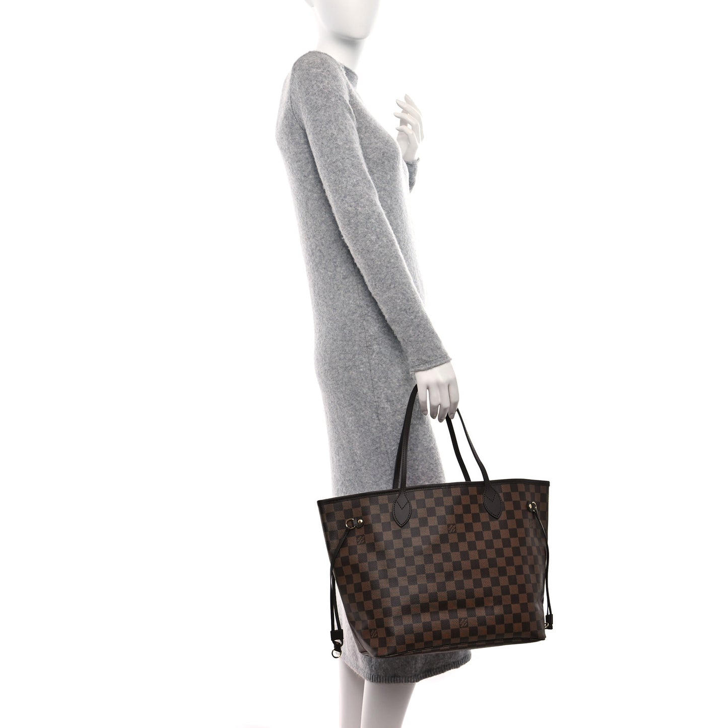 Damier Ebene Neo Neverfull MM