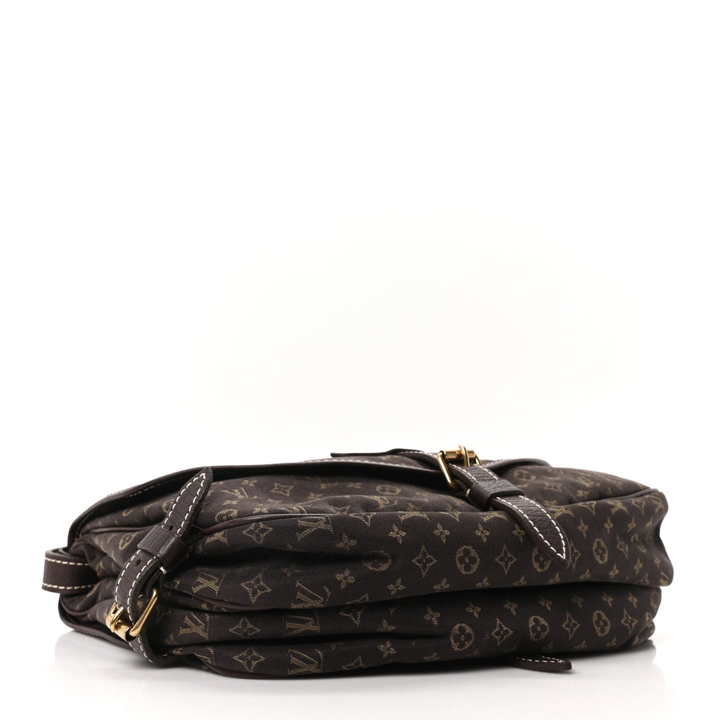 Monogram Mini Lin Saumur Ebene