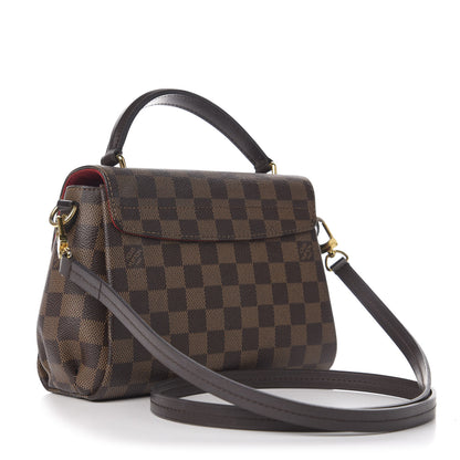 Louis Vuitton Damier Ebene Croisette 4 of 11