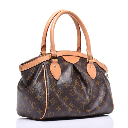 Louis Vuitton Monogram Tivoli PM 3 of 10
