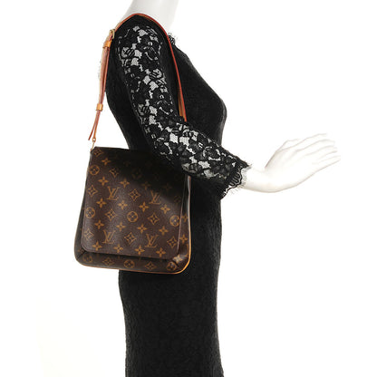 Louis Vuitton Monogram Musette Salsa 2 of 7