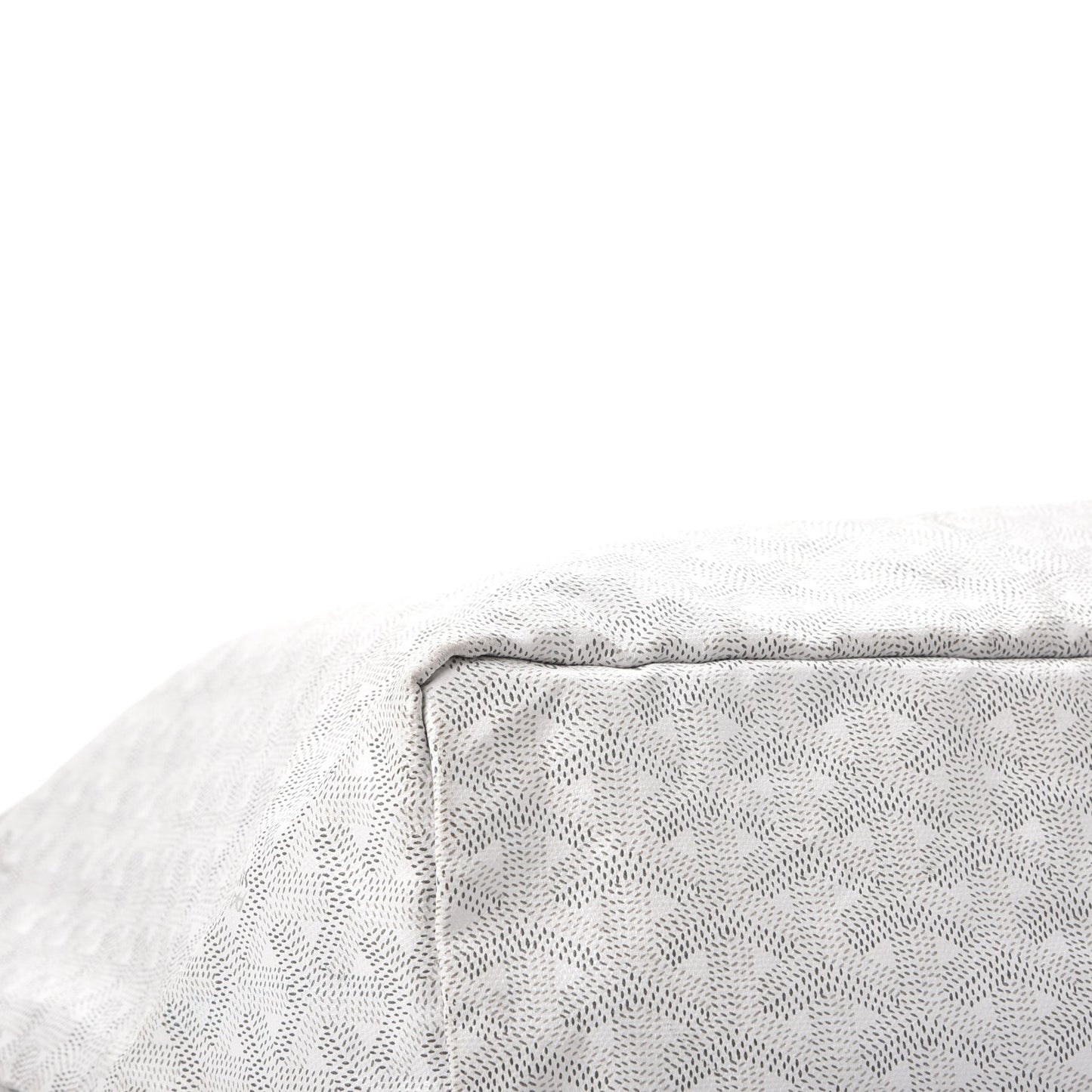 Goyardine Saint Louis GM White