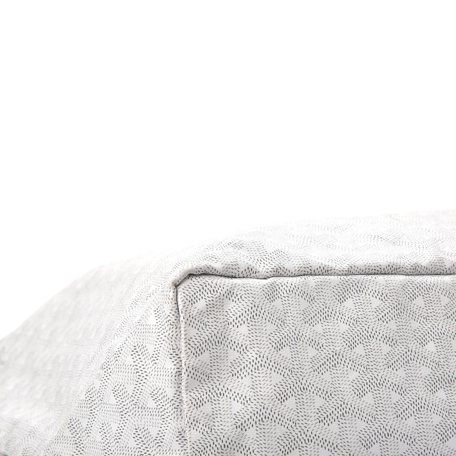 Goyard Goyardine Saint Louis GM White 13 of 18