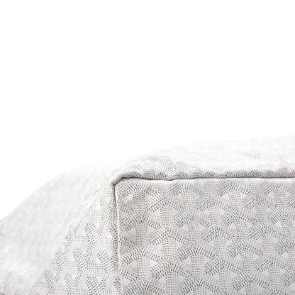Goyard Goyardine Saint Louis GM White 13 of 18