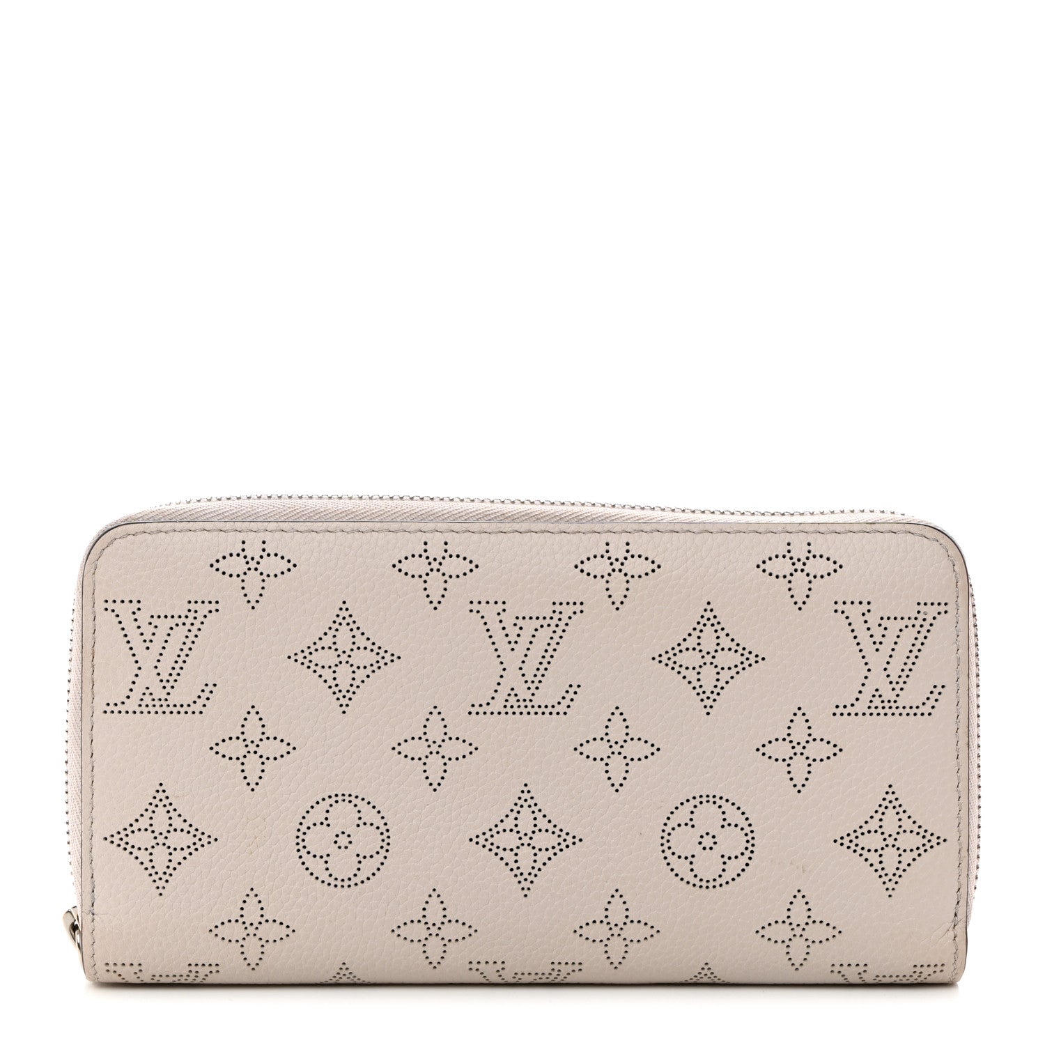 Louis Vuitton Mahina Zippy Wallet Brume 1 of 9