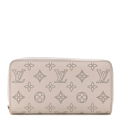 Louis Vuitton Mahina Zippy Wallet Brume 1 of 9