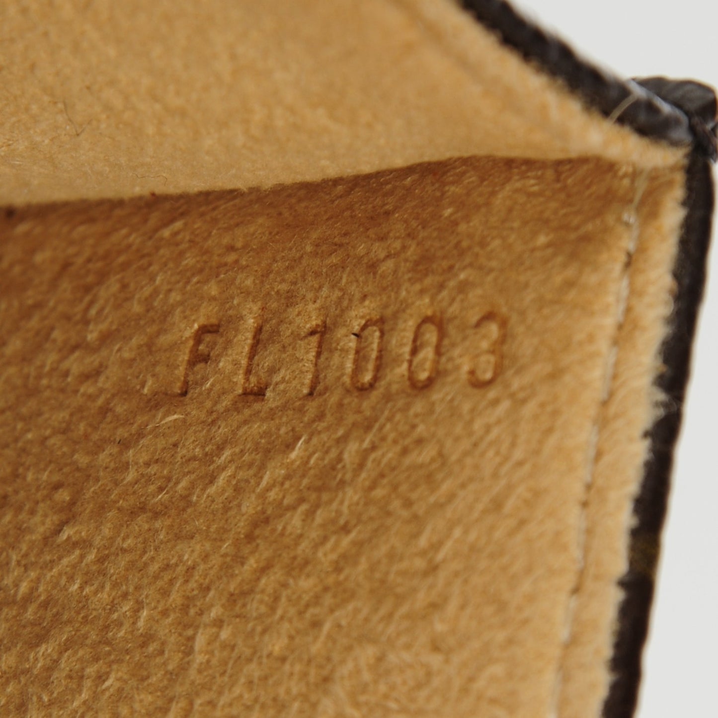 Monogram Pochette Florentine XS