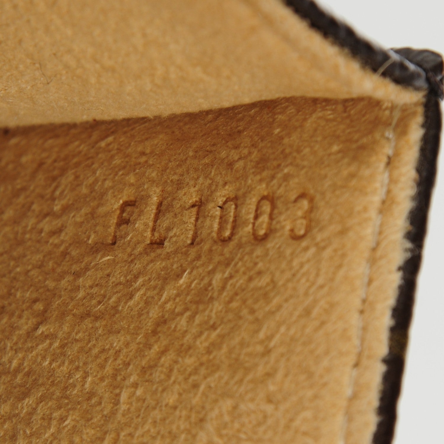 Louis Vuitton Monogram Pochette Florentine XS 7 of 10