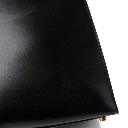 Hermes Box Kelly Sellier 32 Black 15 of 15