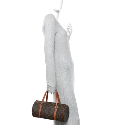 Louis Vuitton Monogram Papillon 30 2 of 8