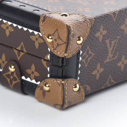 Louis Vuitton Monogram Brogue Petite Malle 7 of 9