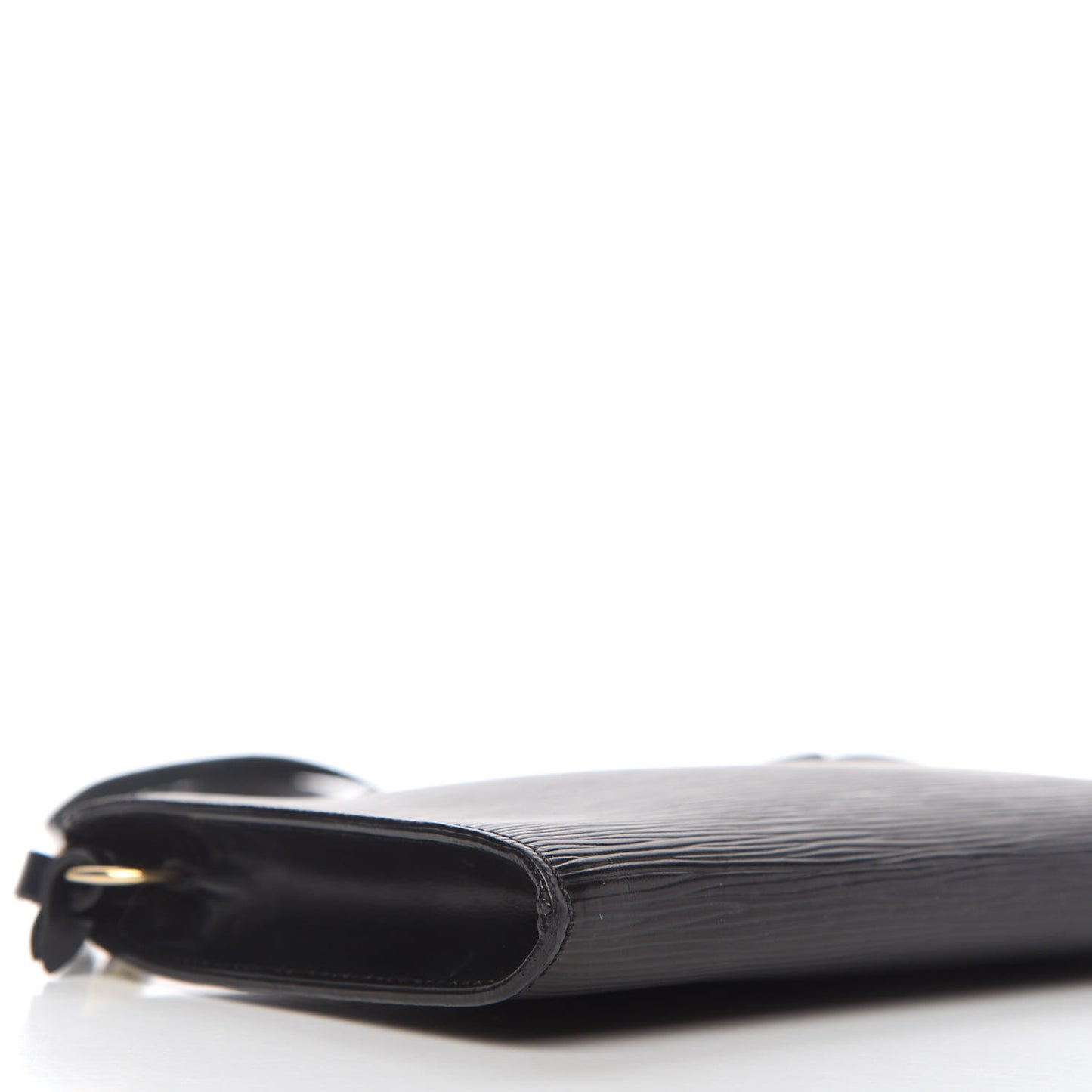 Epi Pochette Accessories 24 Black