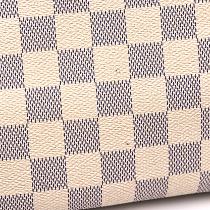 Louis Vuitton Damier Azur Neverfull MM 21 of 23