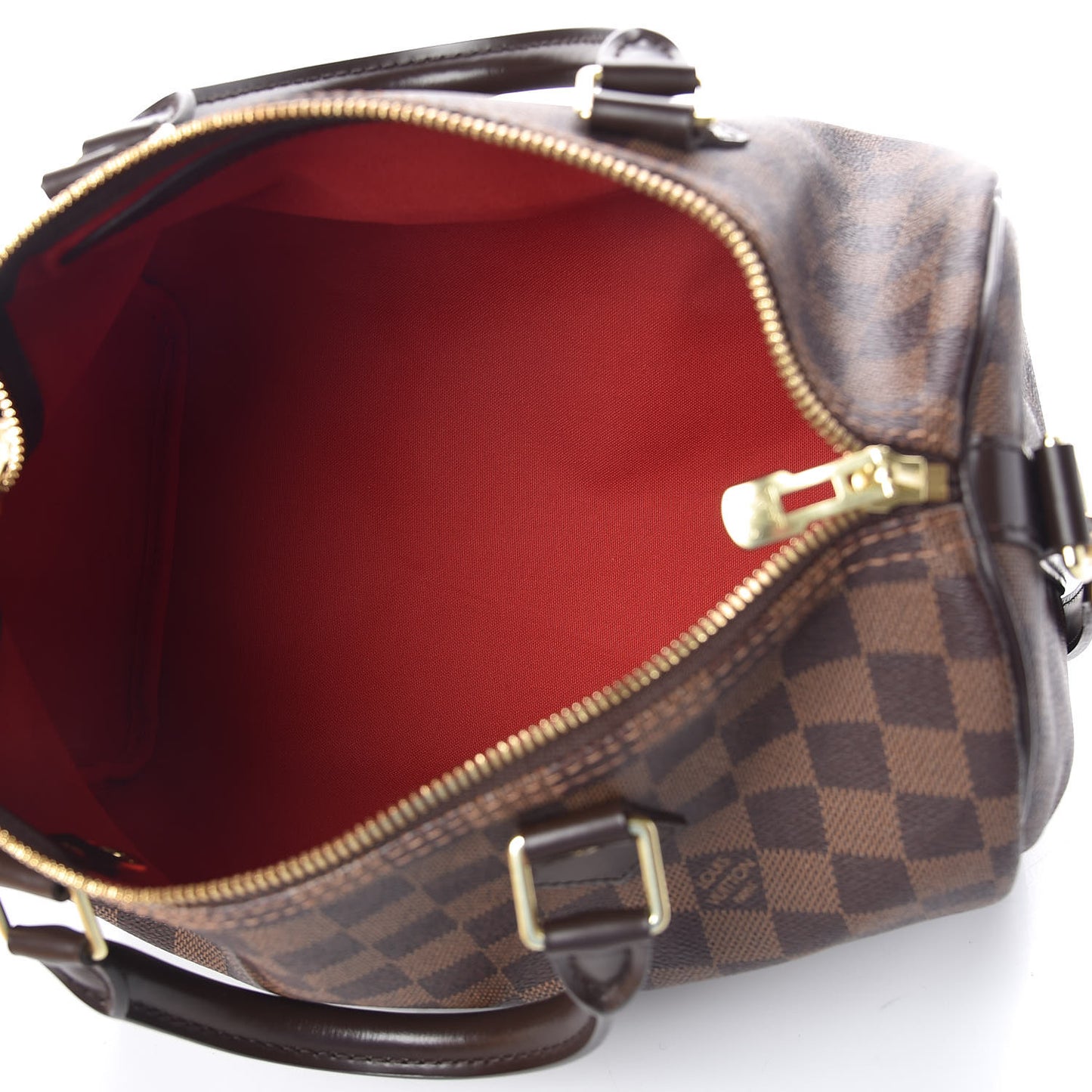 Damier Ebene Speedy Bandouliere 30