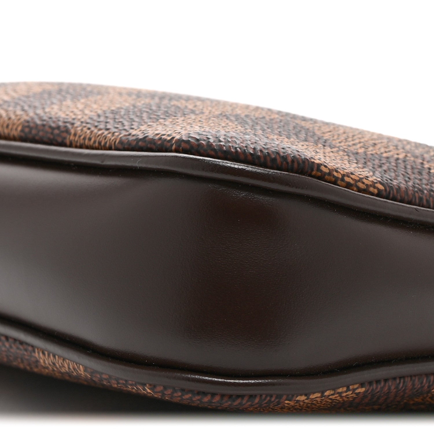 Louis Vuitton Damier Ebene Navona Pochette Accessories 10 of 10
