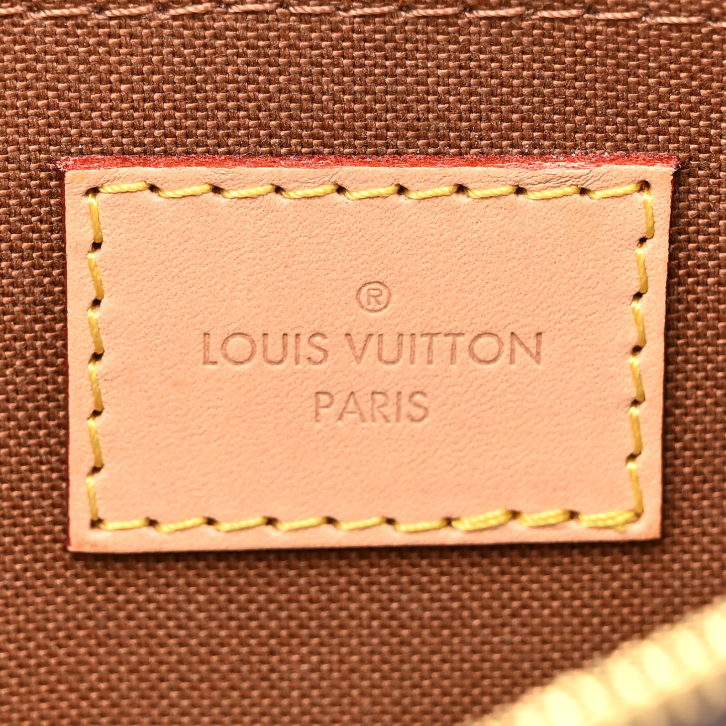 Monogram Multi Pochette Accessories Kaki