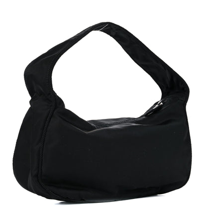Prada Tessuto Nylon Bag Black 2 of 14