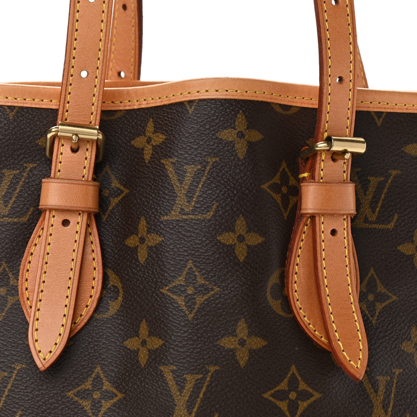 Monogram Petit Bucket 23