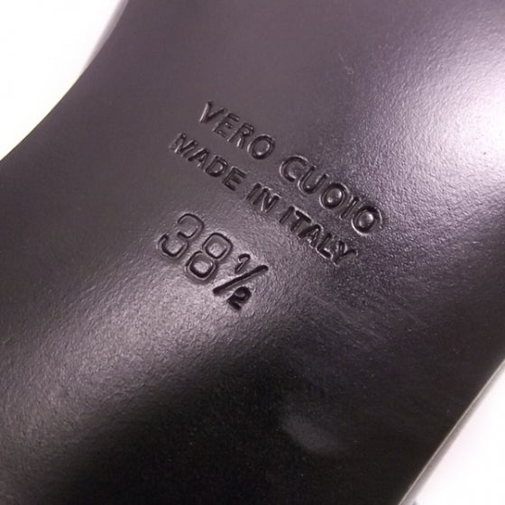 Miu Miu Leather Mary Janes 4 of 5