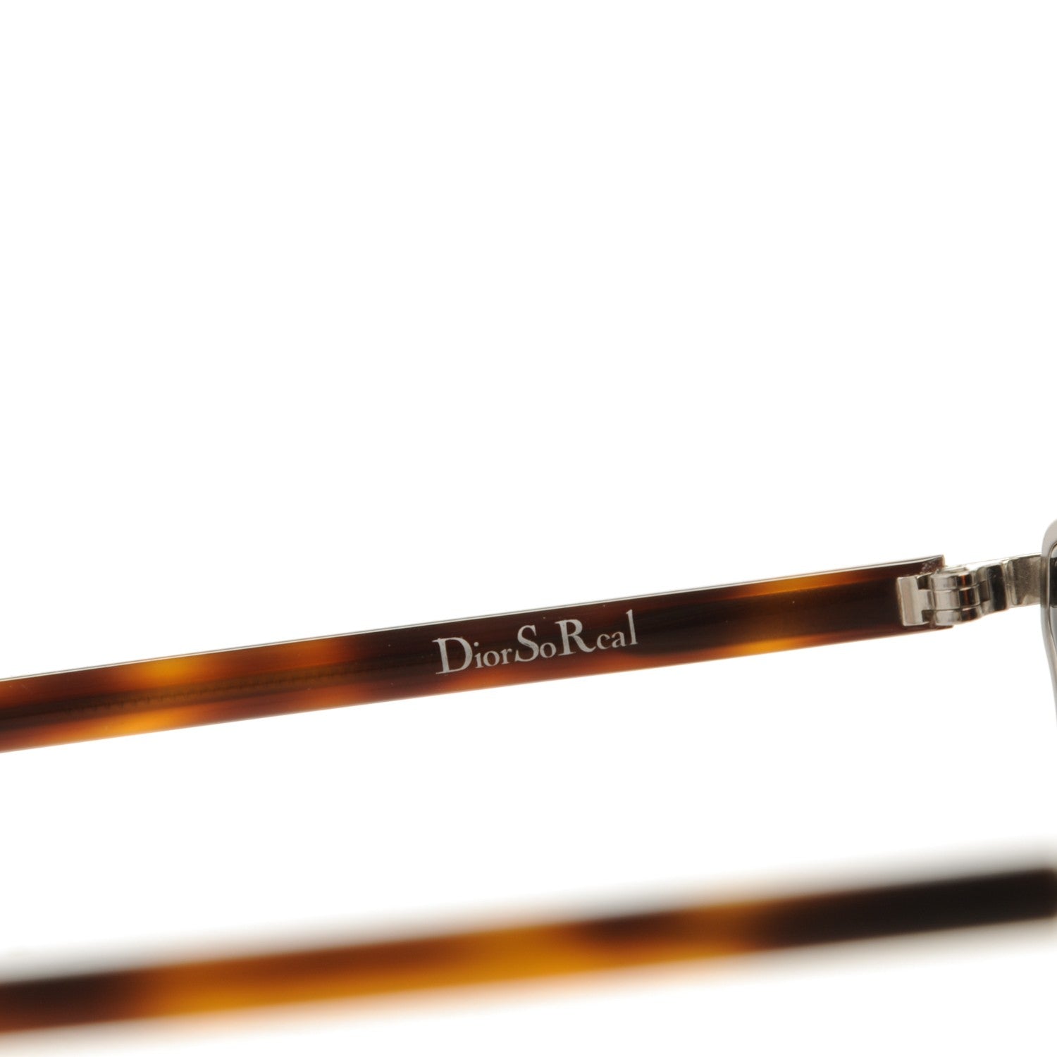 Christian Dior So Real Sunglasses Havana 5 of 6