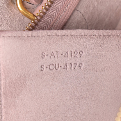 Celine Grained Calfskin Micro Belt Bag Vintage Pink 7 of 11