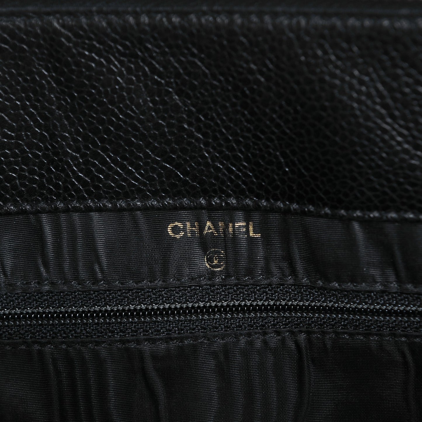 Caviar Timeless Portfolio Black