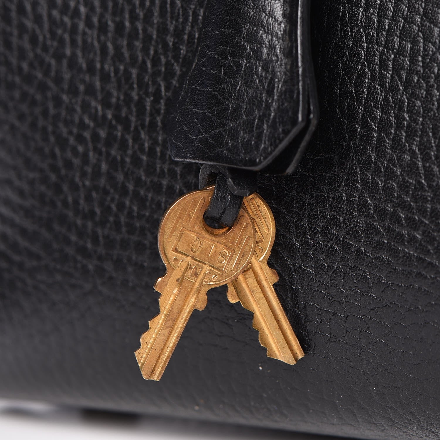 Hermes Ardennes Kelly Retourne 35 Black 21 of 32