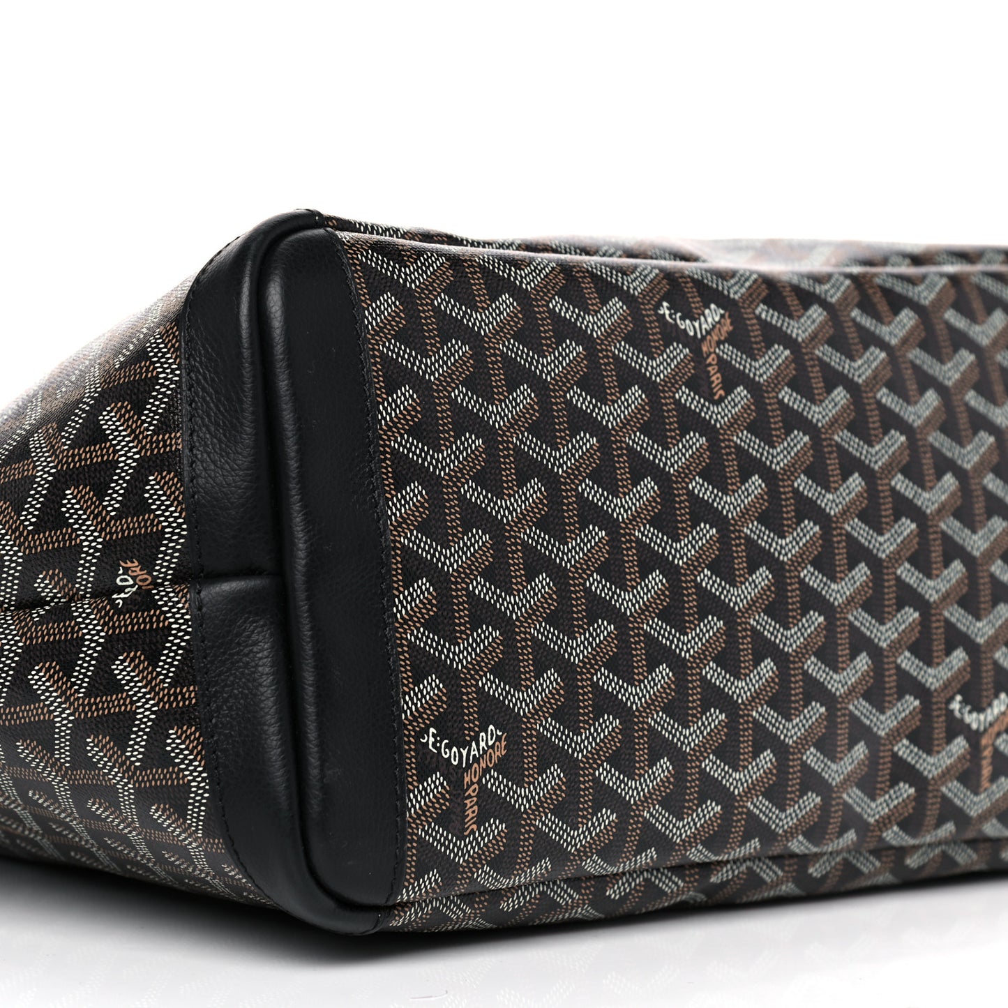 Goyardine Artois MM Black