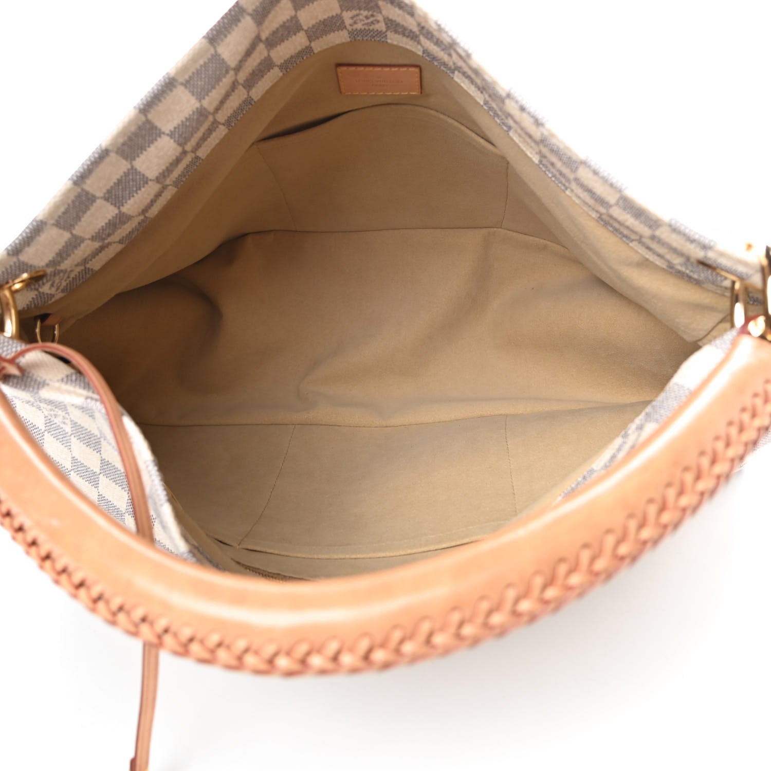 Louis Vuitton Damier Azur Artsy MM 5 of 12