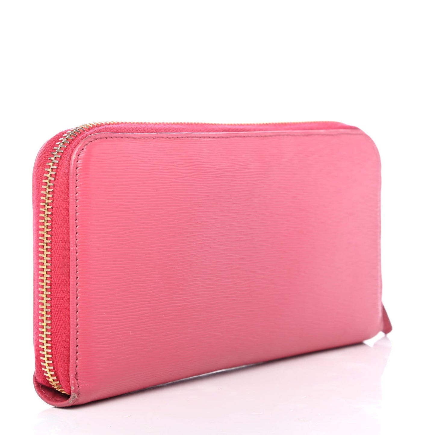 Vitello Move Zip Around Wallet Ibisco