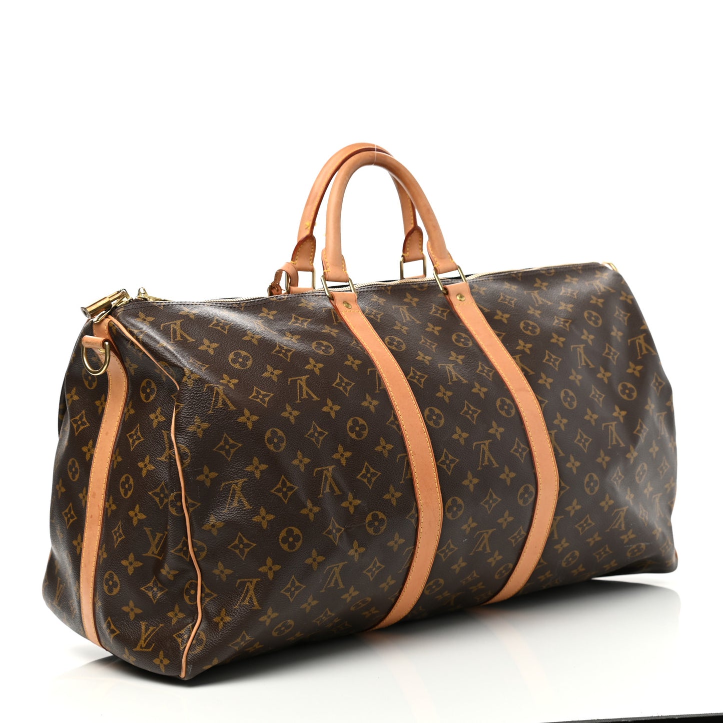 Monogram Keepall Bandouliere 55
