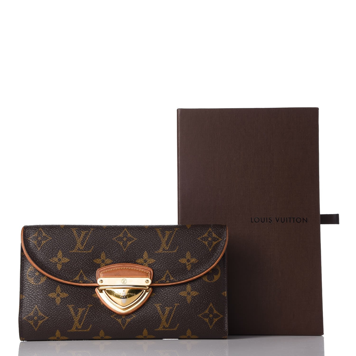 Louis Vuitton Monogram Eugenie Wallet 11 of 11
