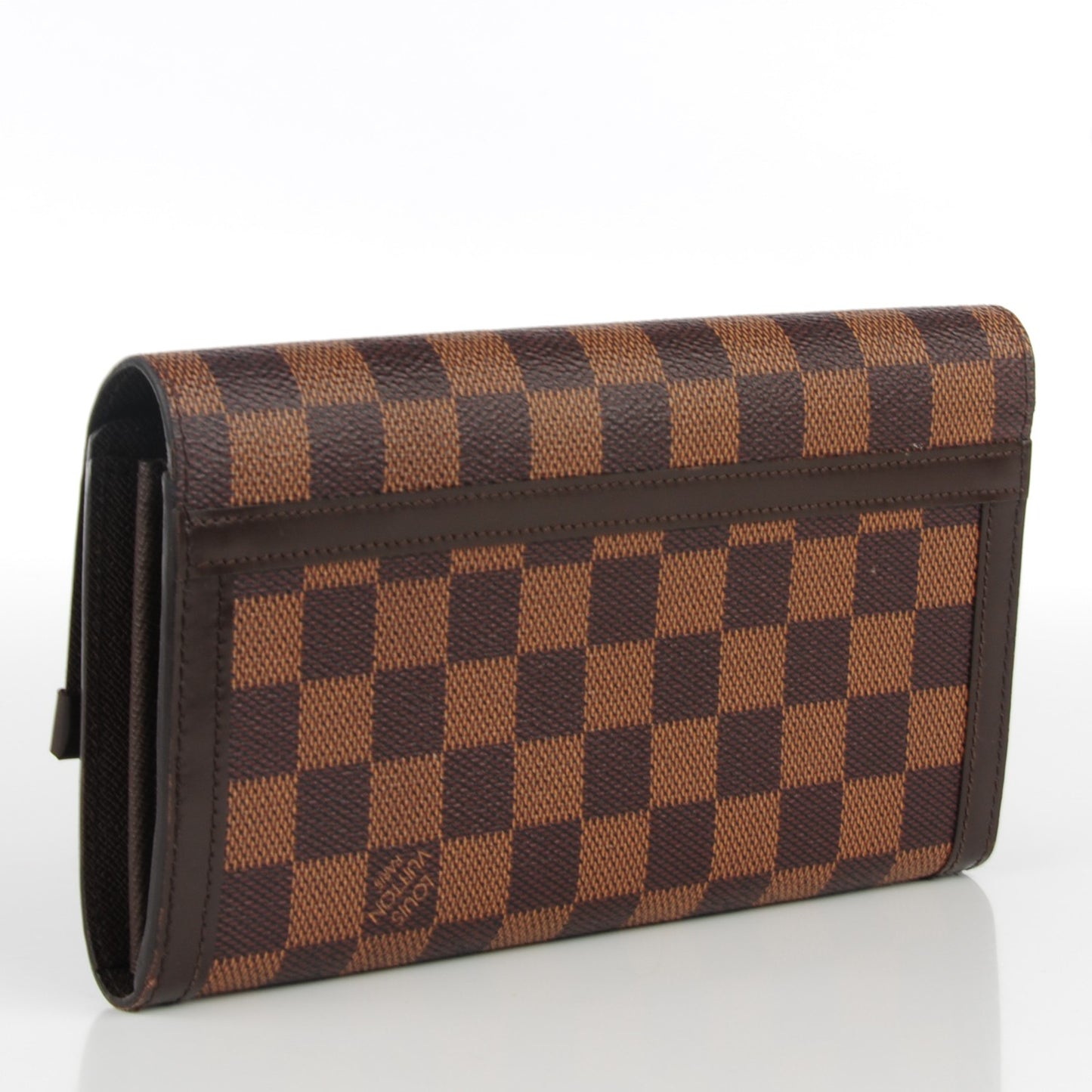 Damier Ebene Venice Wallet