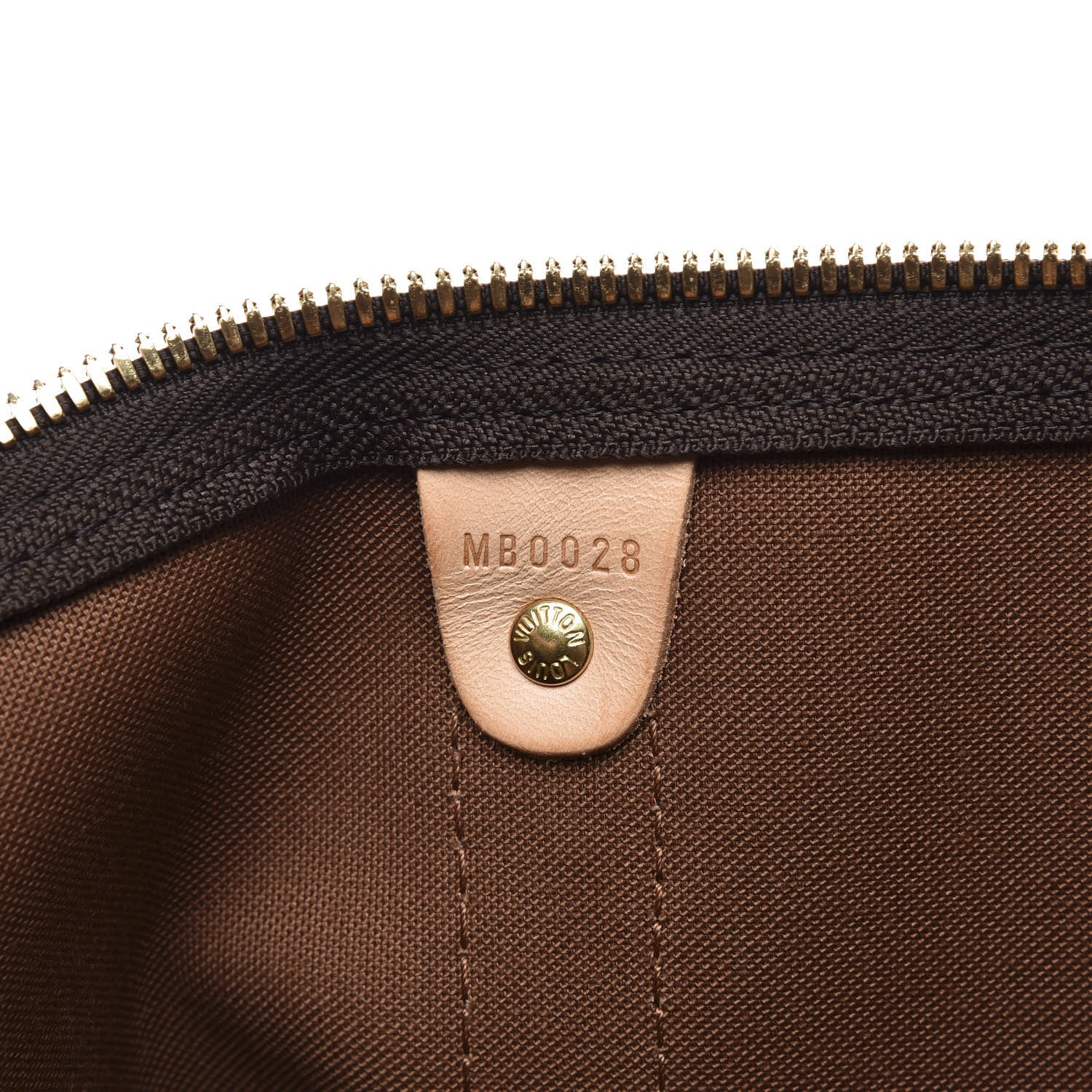 Louis Vuitton Monogram Keepall 50 7 of 11