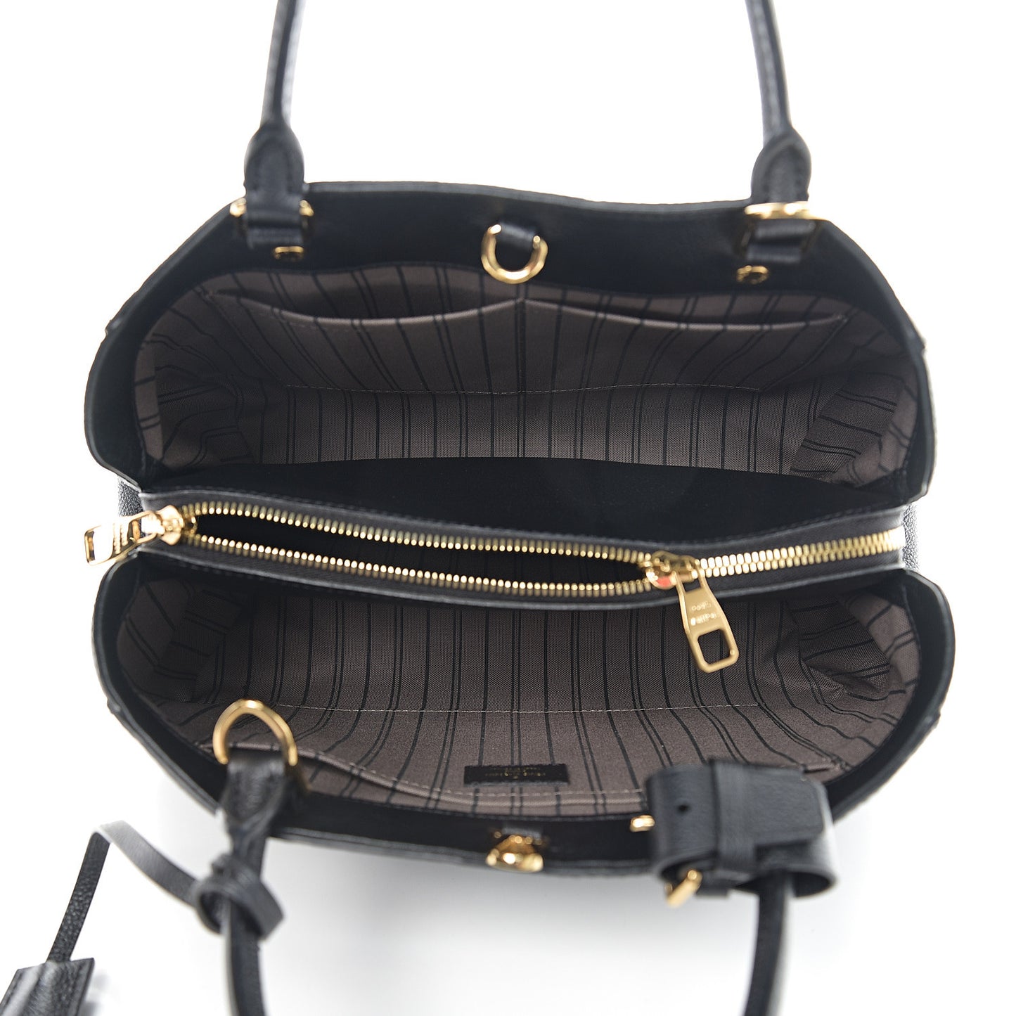 Empreinte Montaigne MM Black