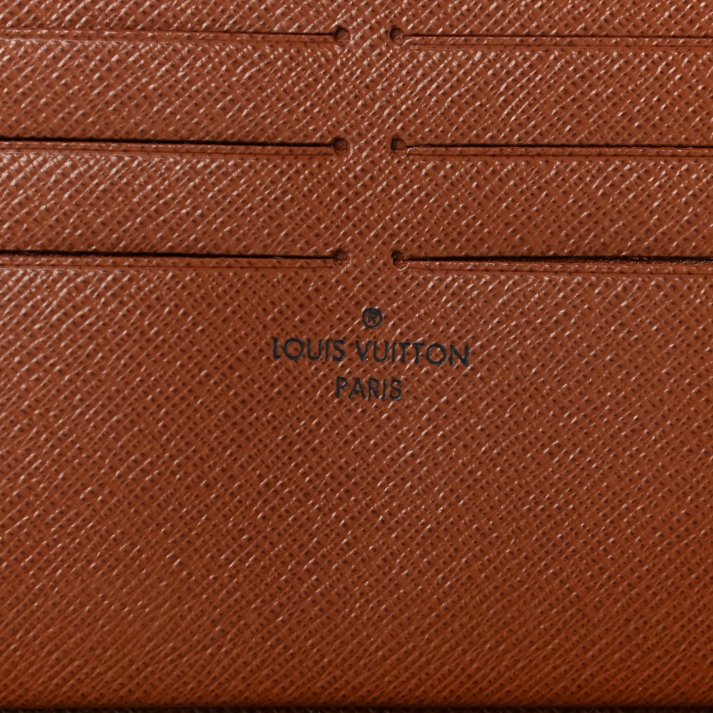 Monogram Zippy Organizer Wallet